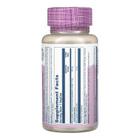 Solaray Maca Root Extract 300mg - 60 vcaps