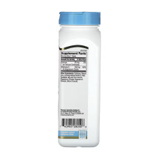 21st Century Magnesium 250 mg - 250 tabs