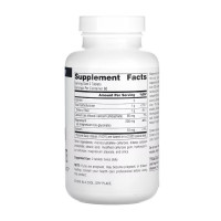 Source Naturals Magnesium Bis-Glycinate - 120 tabs