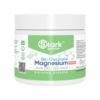 Stark Pharm Magnesium Bis-Glycinate - 250g