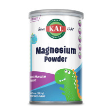 KAL Magnesium Powder 200mg - 4oz Unflavored