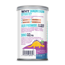 KAL Magnesium Powder 200mg - 4oz Unflavored