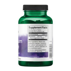 Swanson Magnesium Citrate Super Strength - 240 tabs