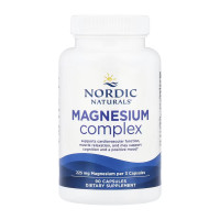 Nordic Naturals Magnesium Complex - 90 caps