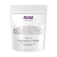 Now Foods Magnesium Flakes - 750g
