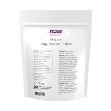 Now Foods Magnesium Flakes - 750g