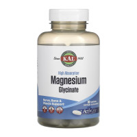 KAL Magnesium Glycinate - 90 softgels