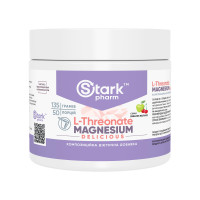 Stark Pharm Magnesium L-Threonate - 135g Cherry-Apple