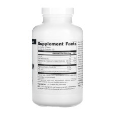 Source Naturals Magnesium Malate 1250mg - 360 tabs