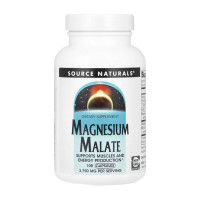 Source Naturals Magnesium Malate 625mg - 100 caps