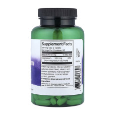 Swanson Magnesium Taurate 100 mg - 120 tabs