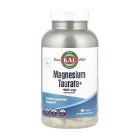 KAL Magnesium Taurate 400mg - 180 tabs