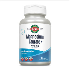 KAL Magnesium Taurate - 90 tabs