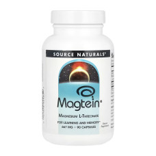 Source Naturals Magtein® - 90 caps