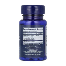 Life Extension Male Vascular Sexual Support - 30 caps