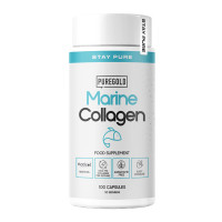 Pure Gold Marine Collagen - 100 caps
