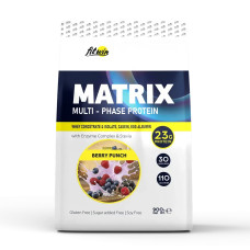 FitWin Matrix - 900g Berry Punch