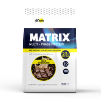 FitWin Matrix - 900g Milk Chocolate