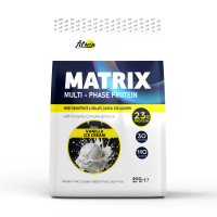 FitWin Matrix - 900g Vanilla ice Cream