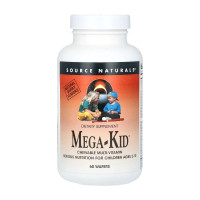 Source Naturals Mega-Kid™ - 60 Wafer Berry