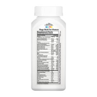 21st Century Mega Multi For Women - 90 tabs