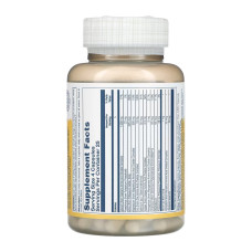 Solaray Mega Multi Mineral Iron-Free - 100 caps