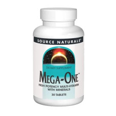 Source Naturals Mega-One™ - 30 tabs