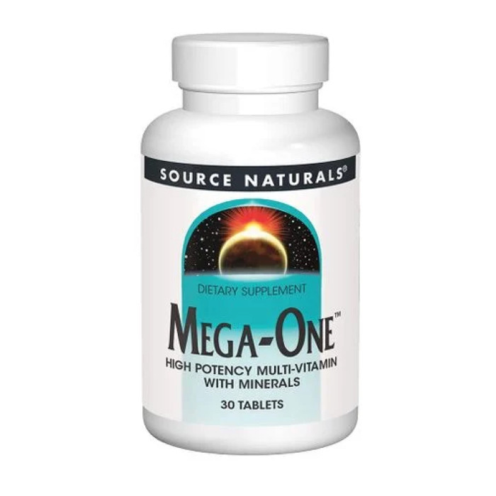 Source Naturals Mega-One™ - 30 tabs