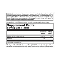 KAL Melatonin 1 mg - 120 micro tabs