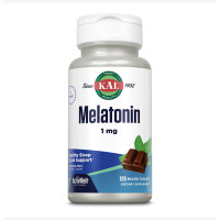 KAL Melatonin 1 mg - 120 micro tabs