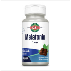 KAL Melatonin 1 mg - 120 micro tabs