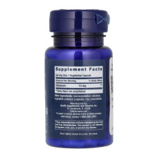 Life Extension Melatonin 10 mg - 60 veg caps