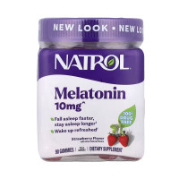 NATROL Melatonin 10mg - 90 gummies