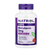 NATROL Melatonin 3mg - 150 tabs