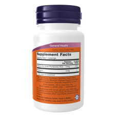 Now Foods Melatonin 3mg - 180 lozenges