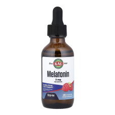 KAL Melatonin 3mg - 55 ml