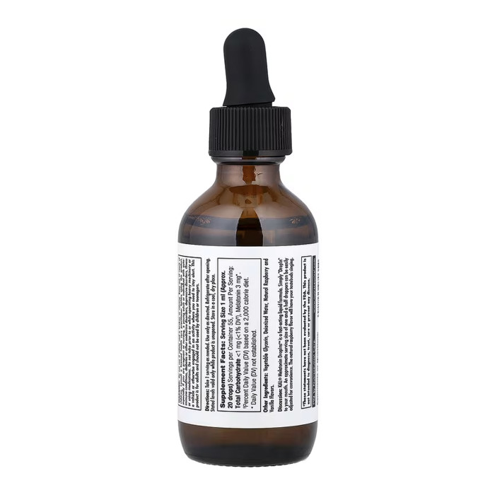 KAL Melatonin 3mg - 55 ml