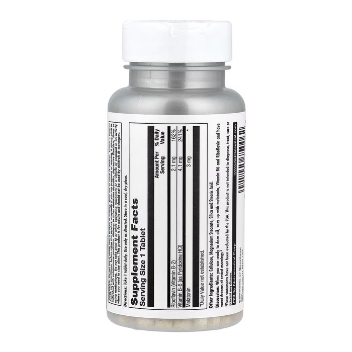 KAL Melatonin 3mg - 60 tabs