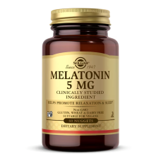 Solgar Melatonin 5 mg - 60 nuggets