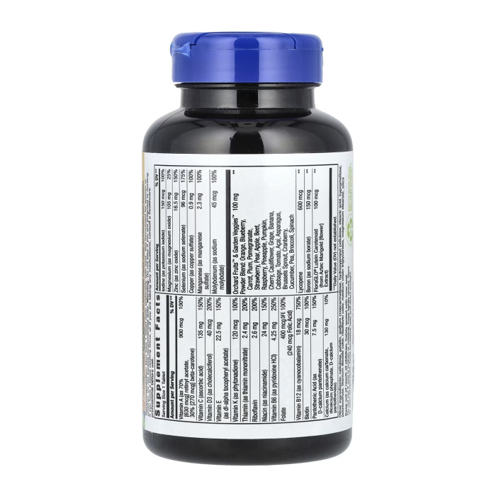 Nature's Way Men's Complete Multivitamin - 130 tabs