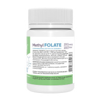Stark Pharm Methyl Folate 1667 DFE 1000 mcg - 200 tabs