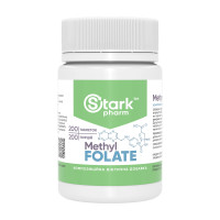 Stark Pharm Methyl Folate 1667 DFE 1000 mcg - 200 tabs