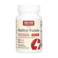 Jarrow Formulas Methyl Folate - 60 vcaps