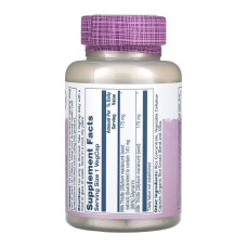 Solaray Milk Thistle Seed Extract 175mg - 120 vcaps