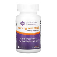 Fairhaven Health Milkies Nursing Postnatal Breastfeeding Multivitamin - 60 caps