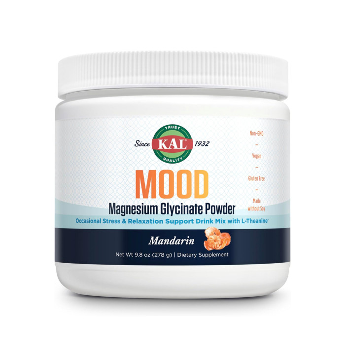 KAL Mood Magnesium - 278g Mandarin