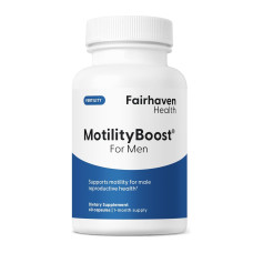 Fairhaven Health MotilityBoost® For Men - 60 caps