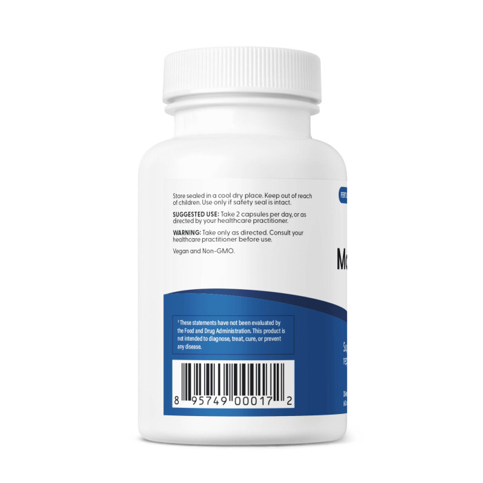 Fairhaven Health MotilityBoost® For Men - 60 caps