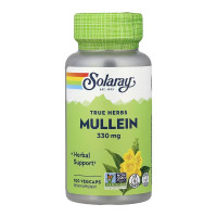 Solaray Mullein Leaf 330mg - 100 vcaps