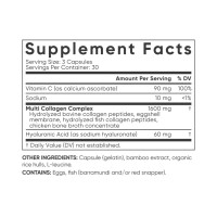 Sport Research Multi Collagen Complex - 90 caps